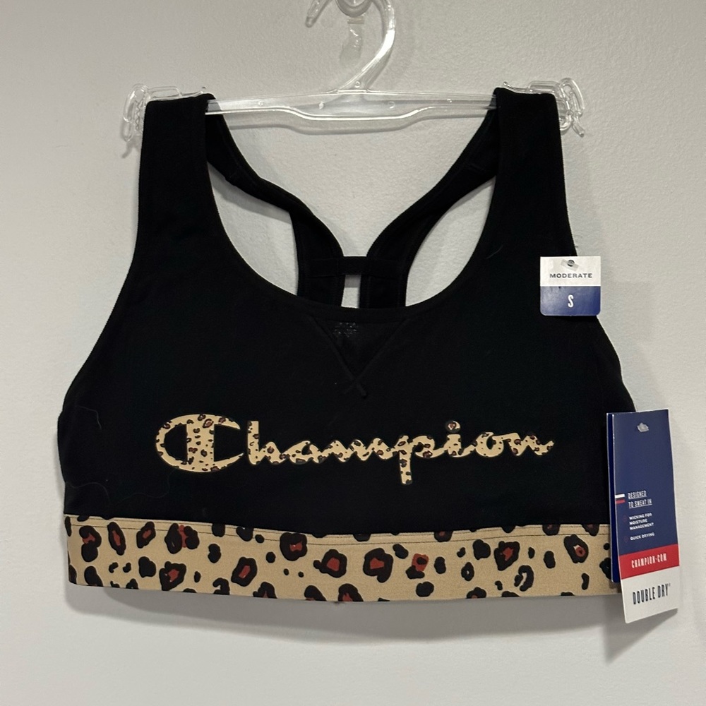 Champion sports bra size S NWT